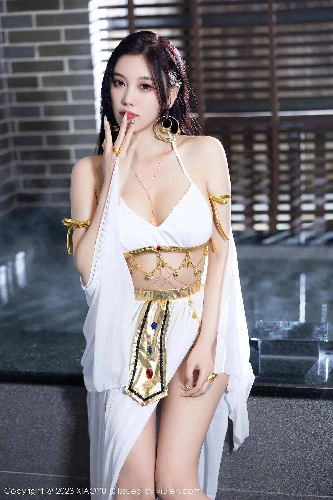[XIAOYU语画界] 2023.02.24 VOL.973 杨晨晨Yome [87P]插图7